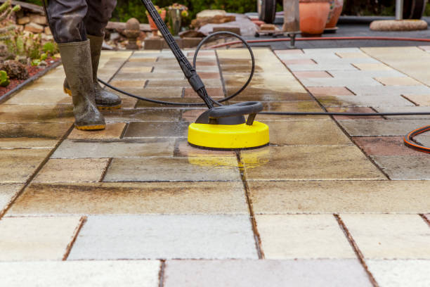 Post-Construction Pressure Washing in Prairieville, LA